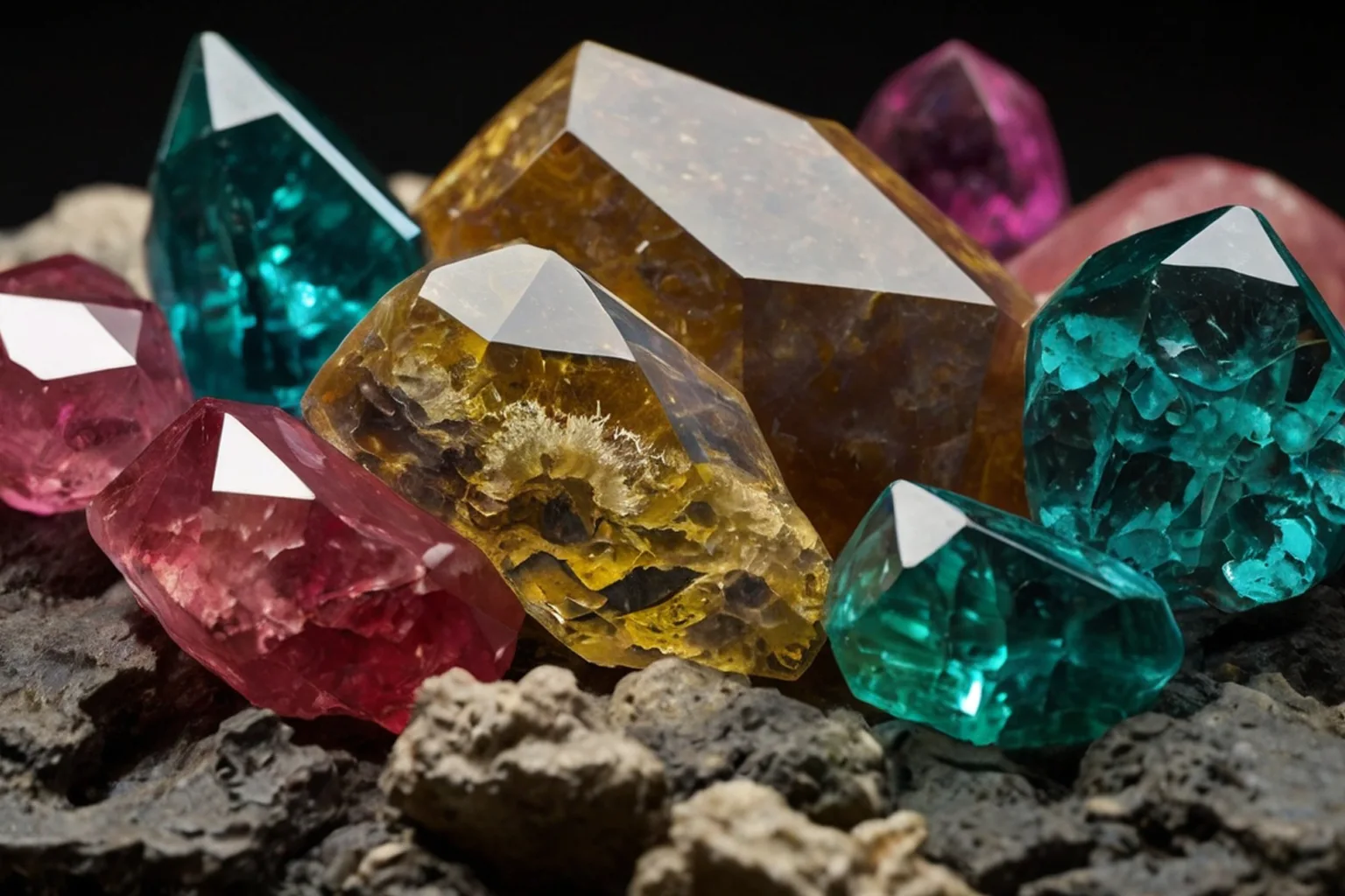 Descubre los Cristales y sus Propiedades: Energía y Equilibrio a tu Alcance
